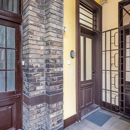 Splendid Perfectly Located Flat With Sauna Apartment Budapest Luaran gambar