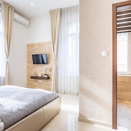 Splendid Perfectly Located Flat With Sauna Apartment Budapest Luaran gambar