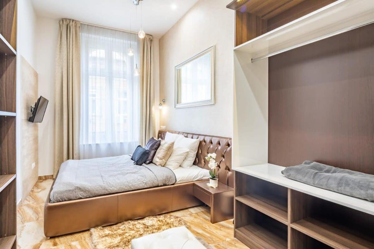 Splendid Perfectly Located Flat With Sauna Apartment Budapest Luaran gambar