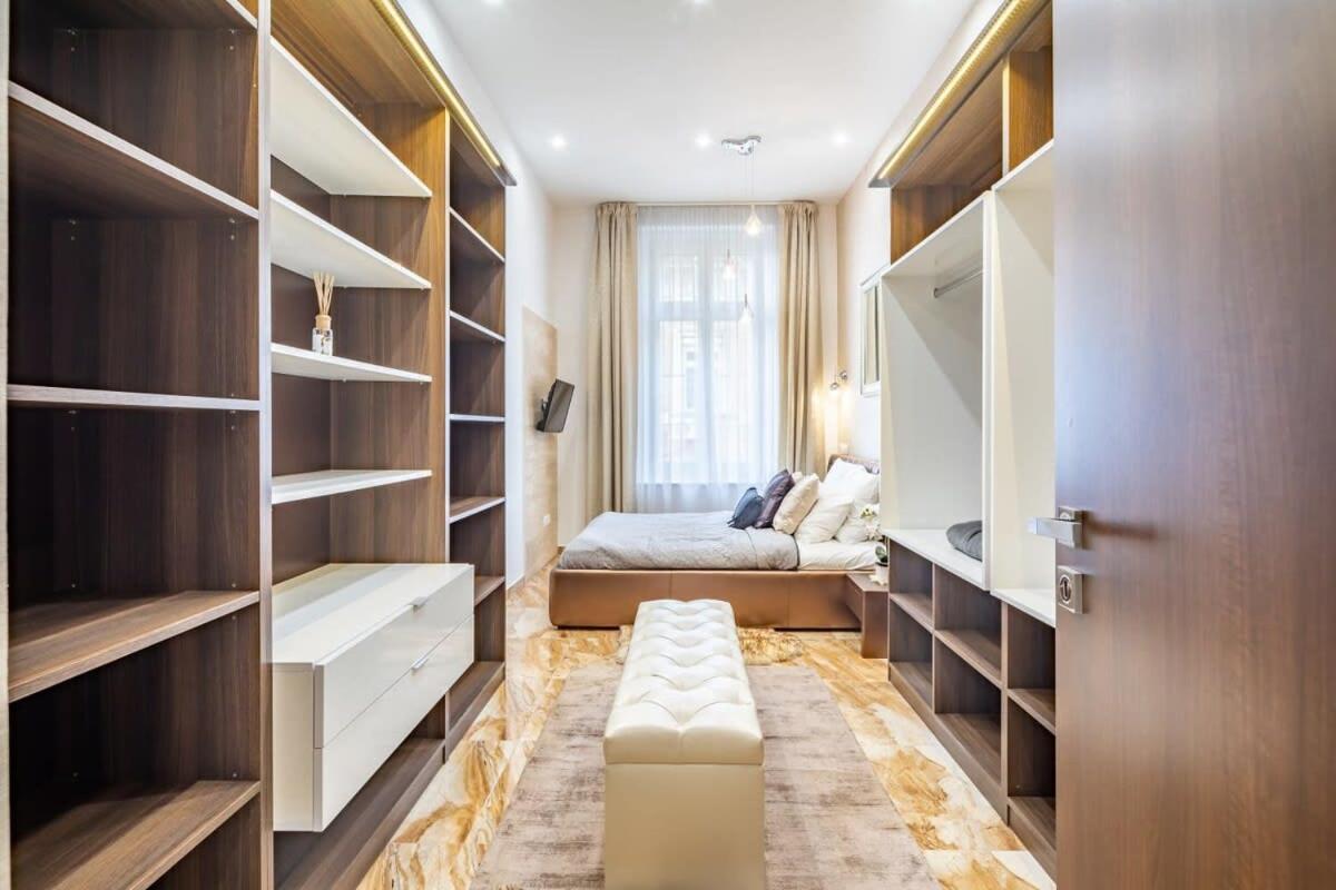 Splendid Perfectly Located Flat With Sauna Apartment Budapest Luaran gambar