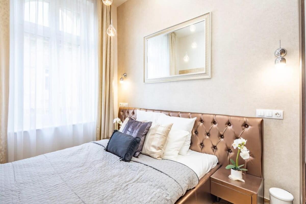 Splendid Perfectly Located Flat With Sauna Apartment Budapest Luaran gambar