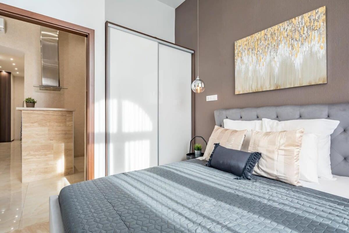 Splendid Perfectly Located Flat With Sauna Apartment Budapest Luaran gambar