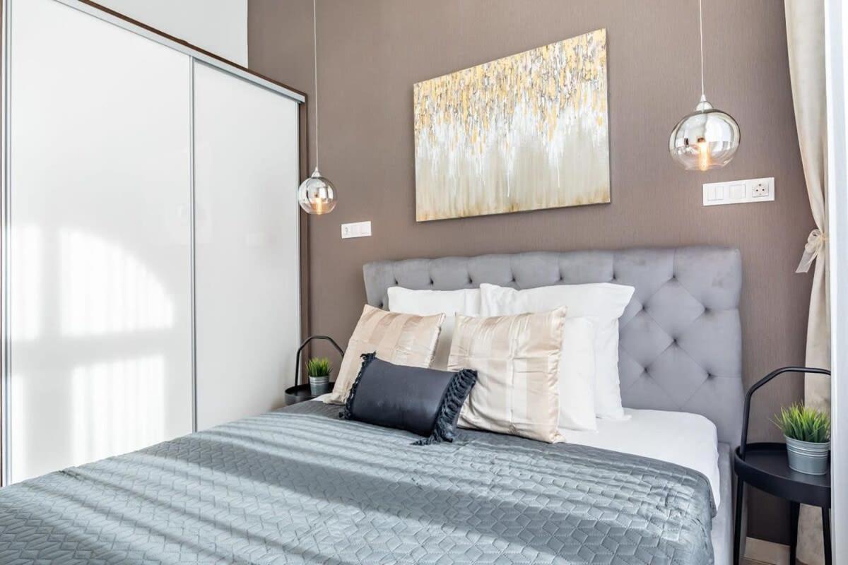 Splendid Perfectly Located Flat With Sauna Apartment Budapest Luaran gambar