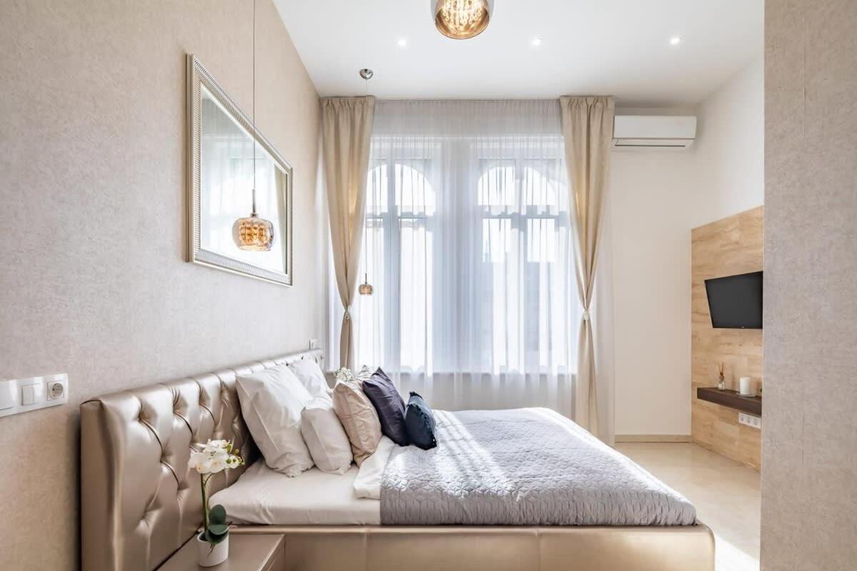 Splendid Perfectly Located Flat With Sauna Apartment Budapest Luaran gambar