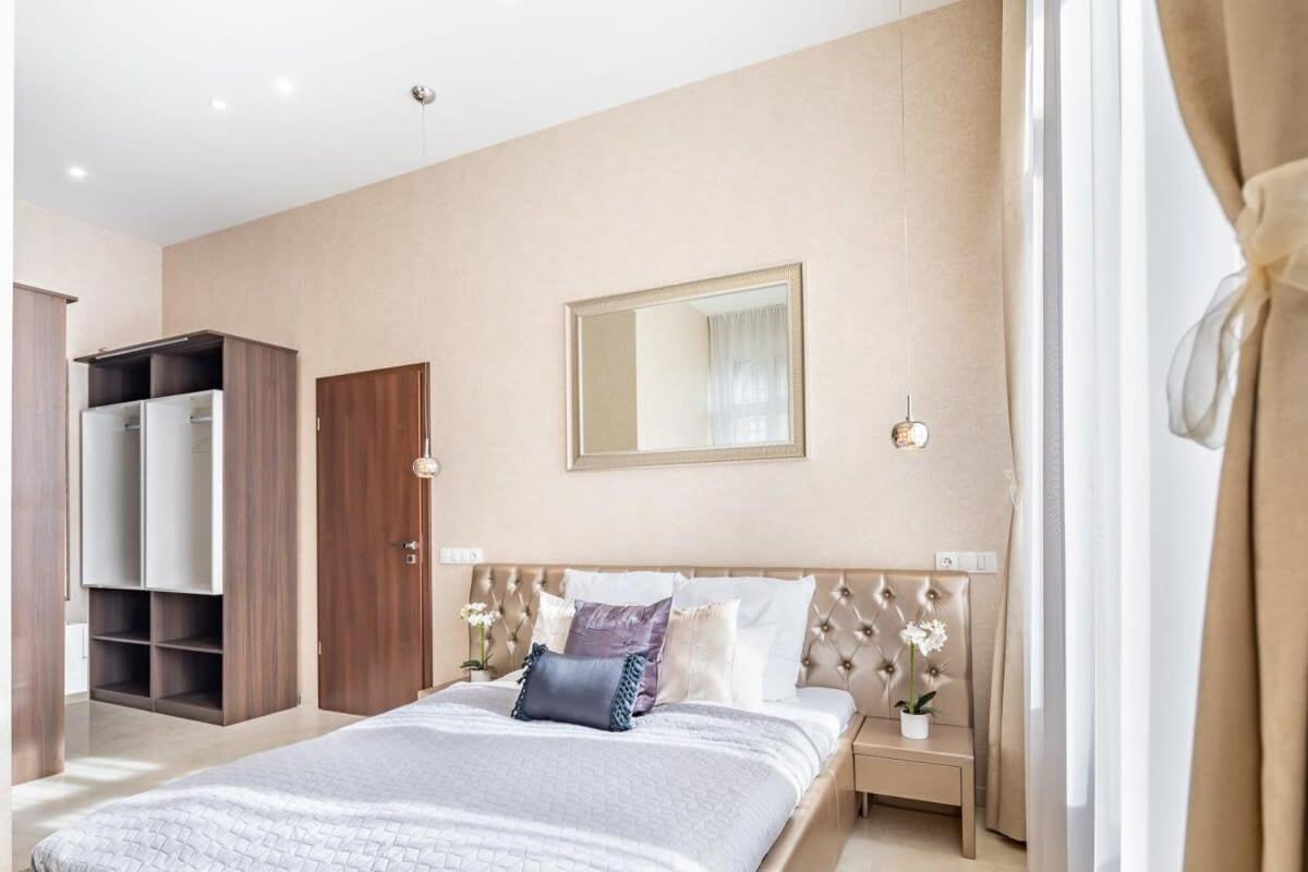 Splendid Perfectly Located Flat With Sauna Apartment Budapest Luaran gambar